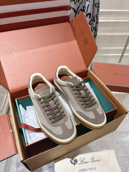 Loro Piana Men Shoes-27